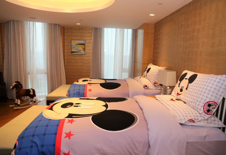 Pan Pacific BeijingFamily Suite