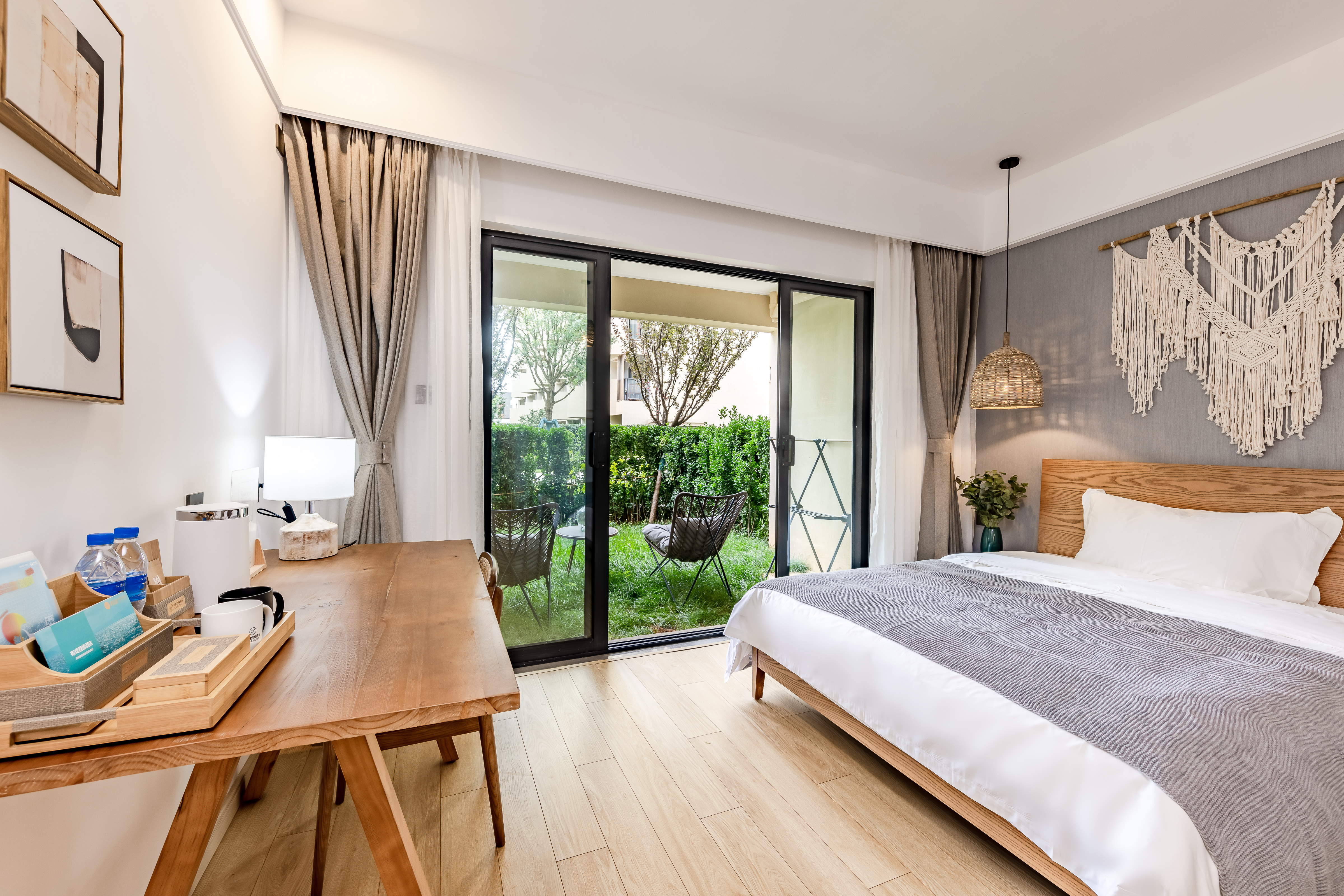 漫步·特惠双床房