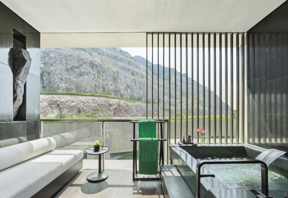 Banyan Tree Nanjing Garden ExpoDream Valley Cliff Room - King