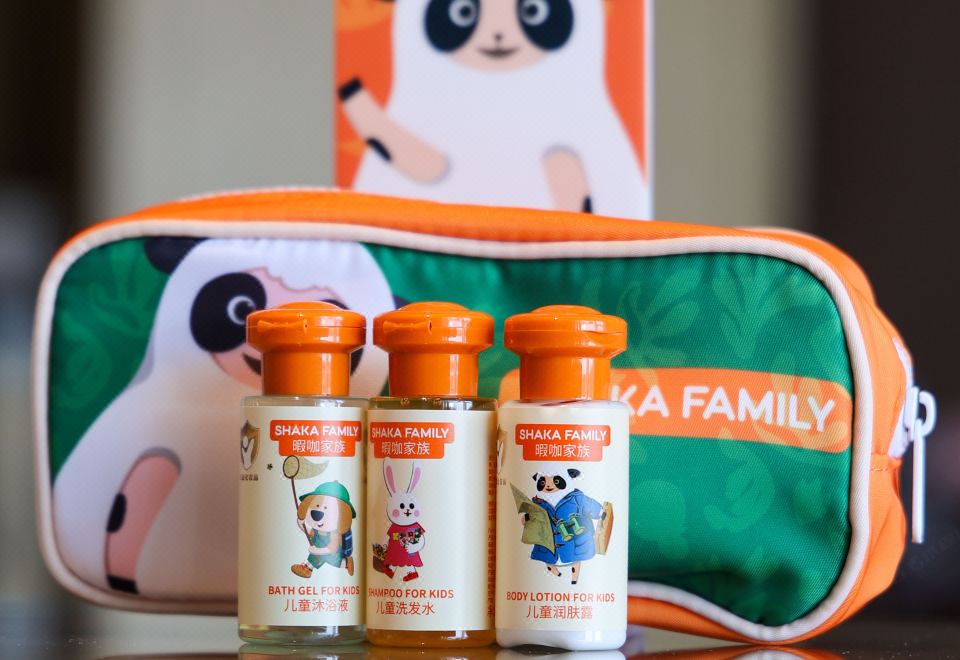 丛林探险Shaka亲子房