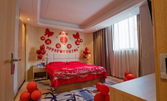 Dandelion Boutique Hotel (Wuhe Guangcai Market Zhongxu Square Store)