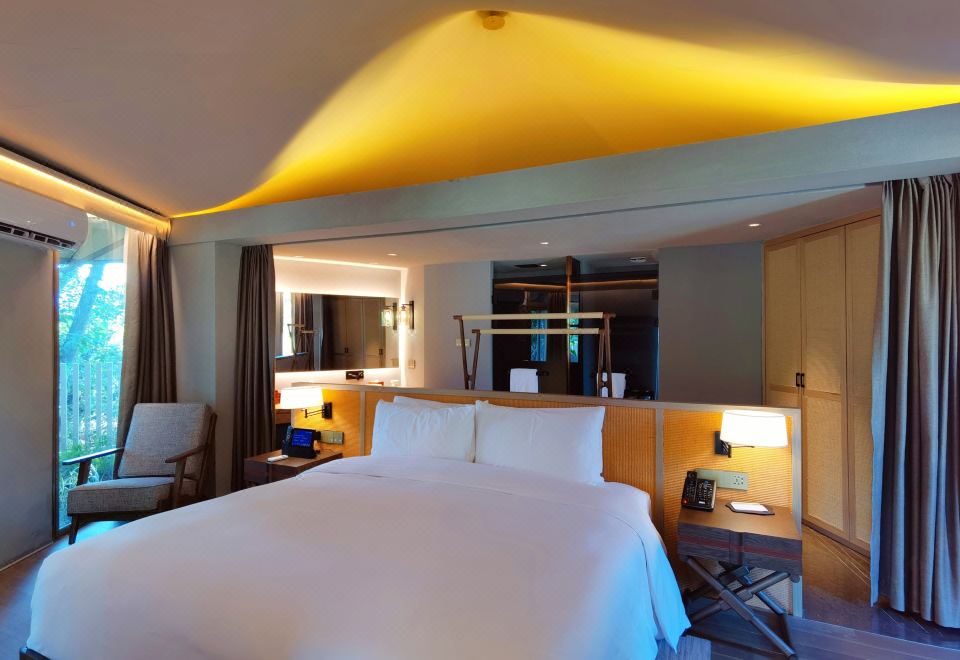 莫奈印象花園私湯帳篷別墅