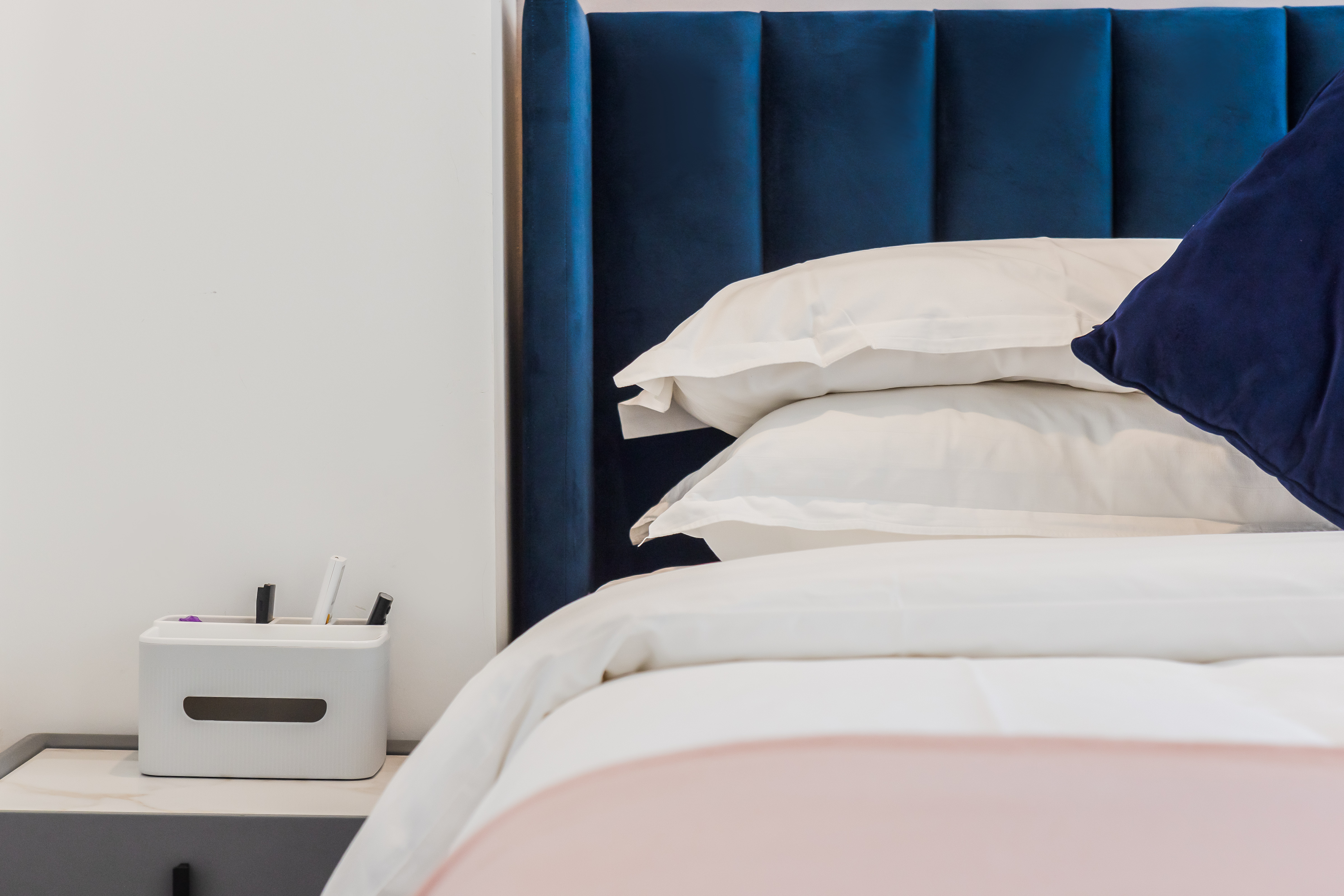 彩境·简约大床房（全景玻璃|恒温空间）