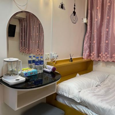 寬敞雙人房 1 富麗別墅優惠