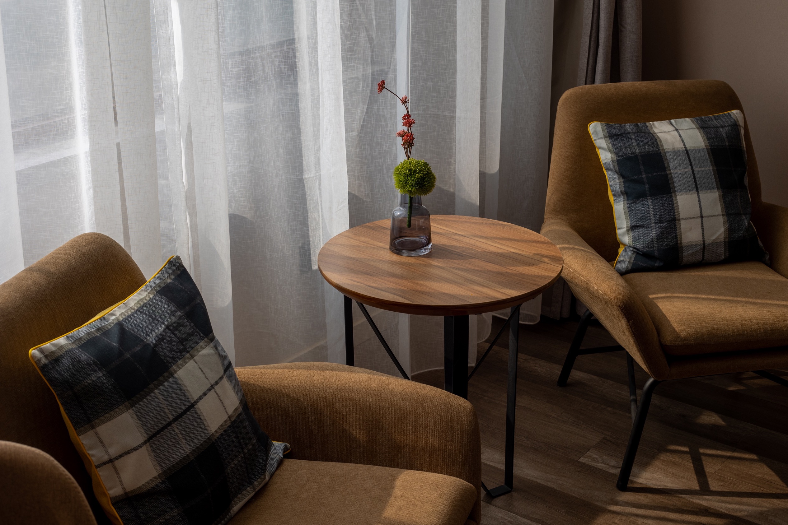 高级双床房（梦百合零压床品）