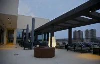 Hotel Continental Horizonte のホテル