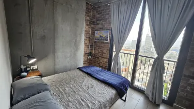 Downtown apartment in Monterrey Hotele w: 
