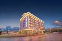 Shengxin Calligraphy and Painting Hotel (Yan'an Wangjiaping Old Site Store)