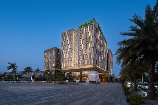 Holiday lnn Quanzhou Jinjiang Airport