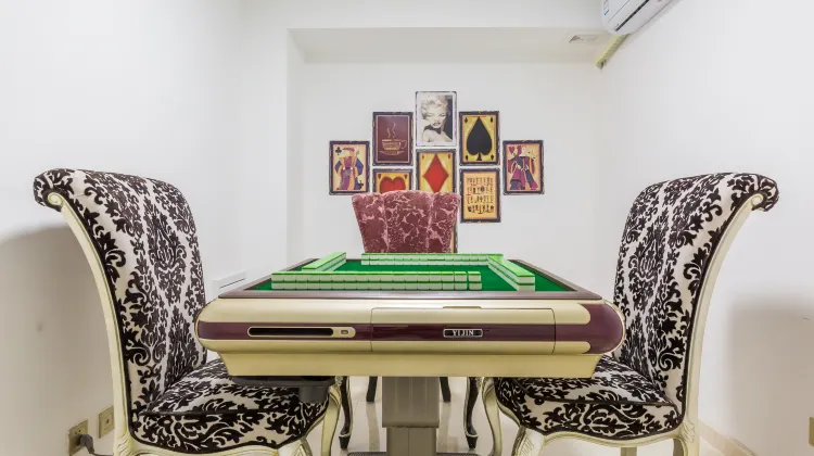 Bolan Meishu Homestay (Qingdao Laoshan Branch) 施設