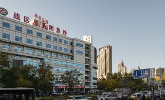 Jinjiang Inn (Shenyang Lujun Zongyuan)