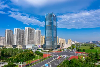 ANQING PARKVIEW INTERNATIONAL HOTEL Hoteles en 