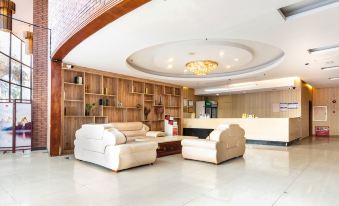 Yijia Business Hotel (Guangzhou Huadu Shiling Leather City)