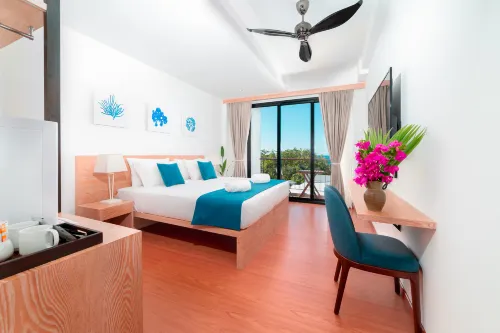 Ranthari Hotel and Spa, Ukulhas Maldives