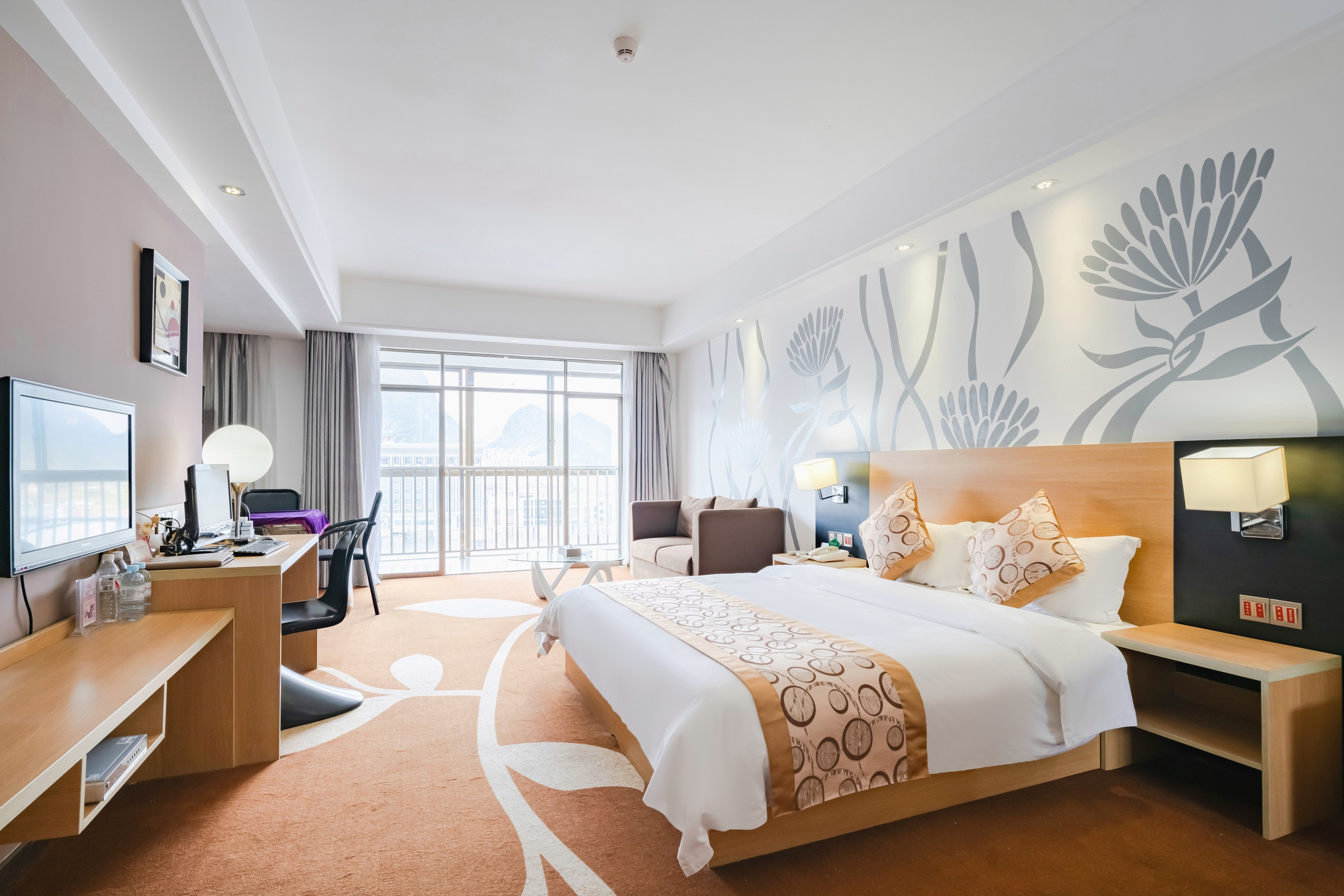 Recreation Room (Double Bed) (Mahjong)