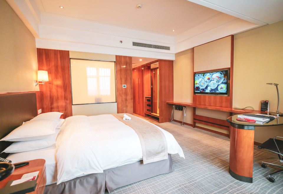 行政豪華大床房