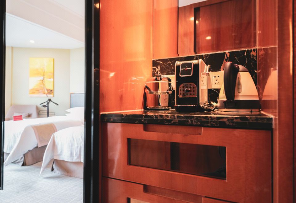 行政豪華雙床房