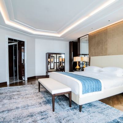 Diplomatic Suite Hyatt Regency Istanbul Atakoy Promo Code