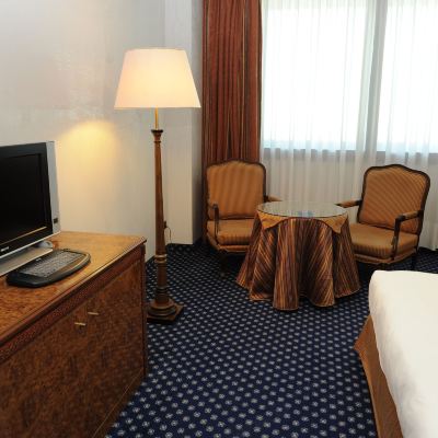 行政三人房 熱那亞塔機場 - 酒店及會議中心優惠