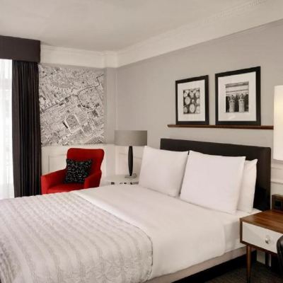 Standard Room Double Bed The Dilly Promo Code