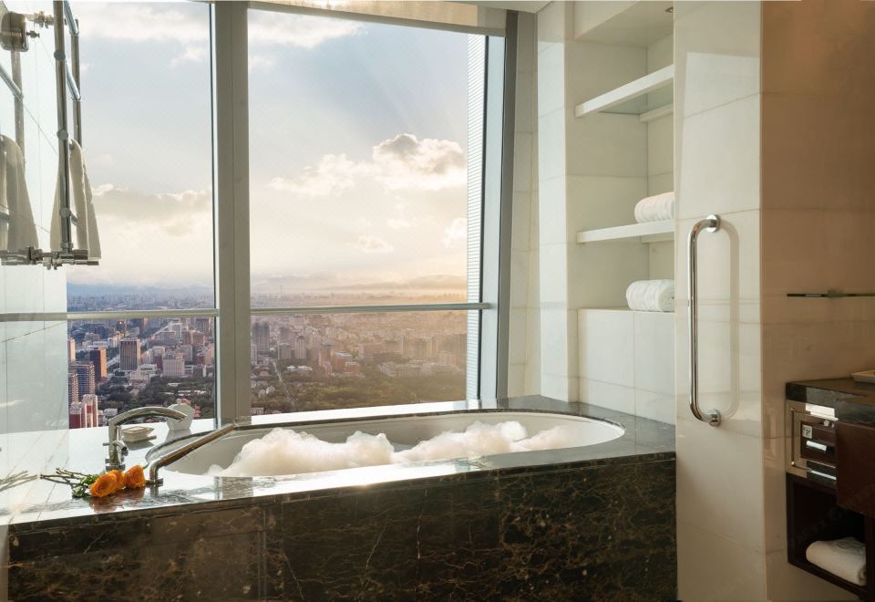 特選超豪華房·180度觀景