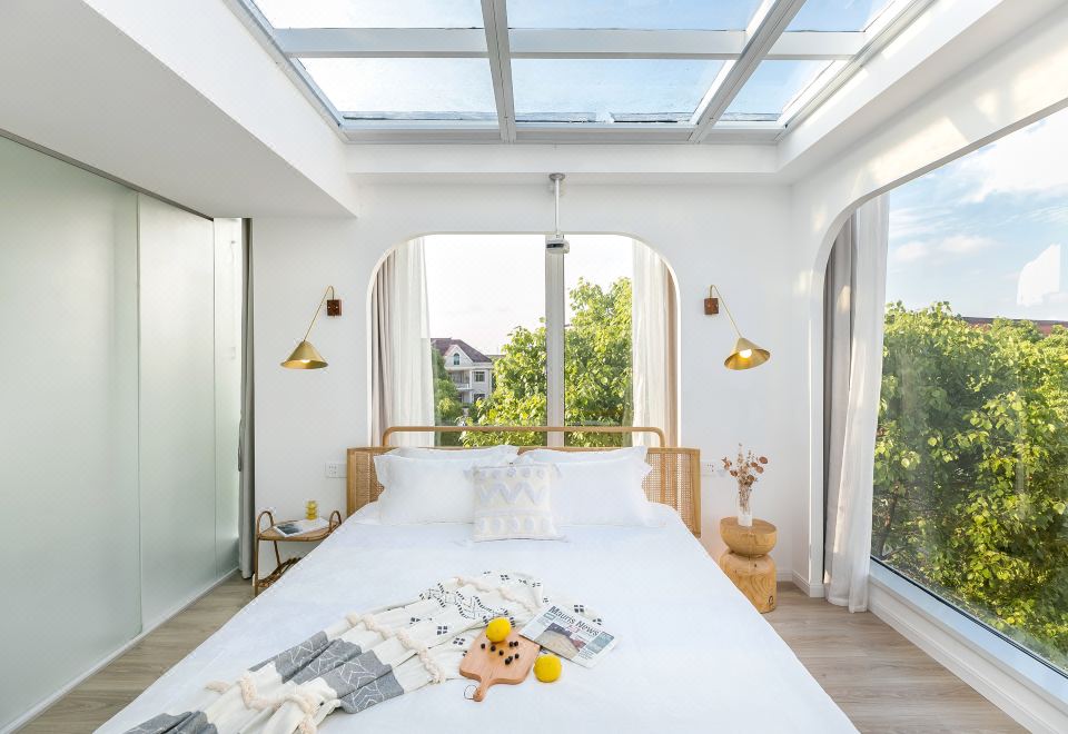 棠栖——地暖房