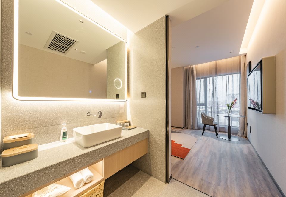 几木大床房（亚朵深睡枕）