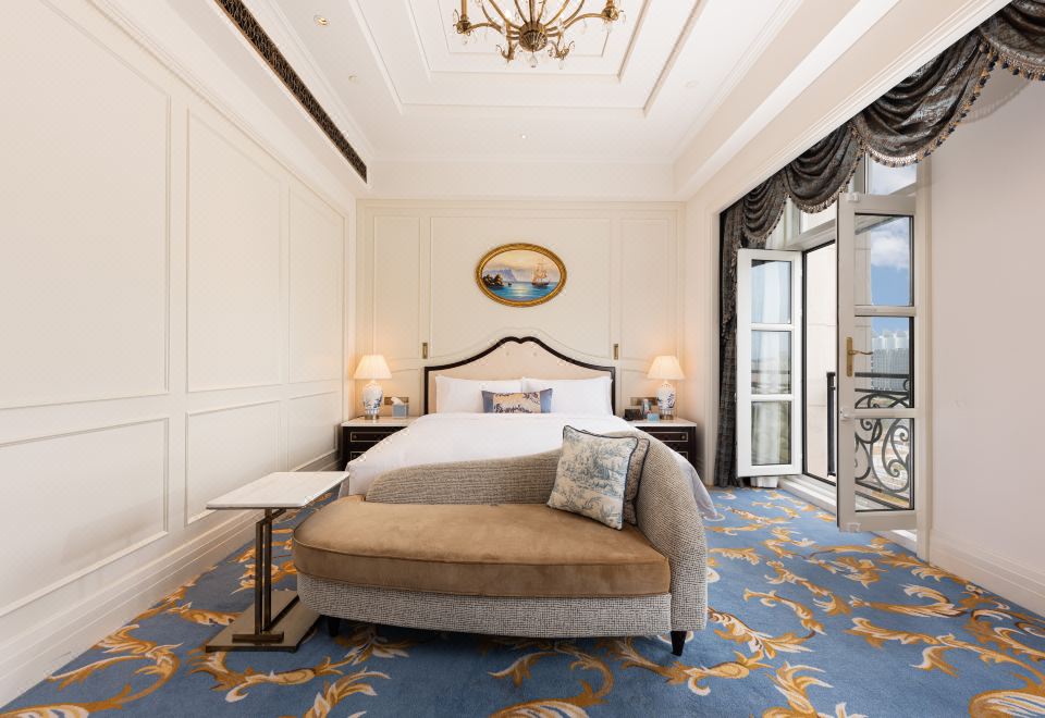 曦海高級大床房