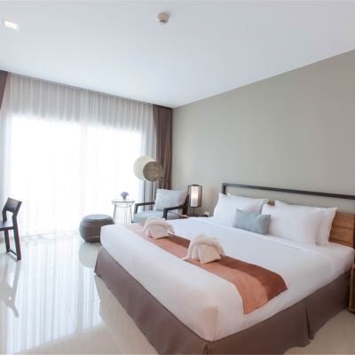 至尊雙人房 清邁擁抱尼曼飯店優惠