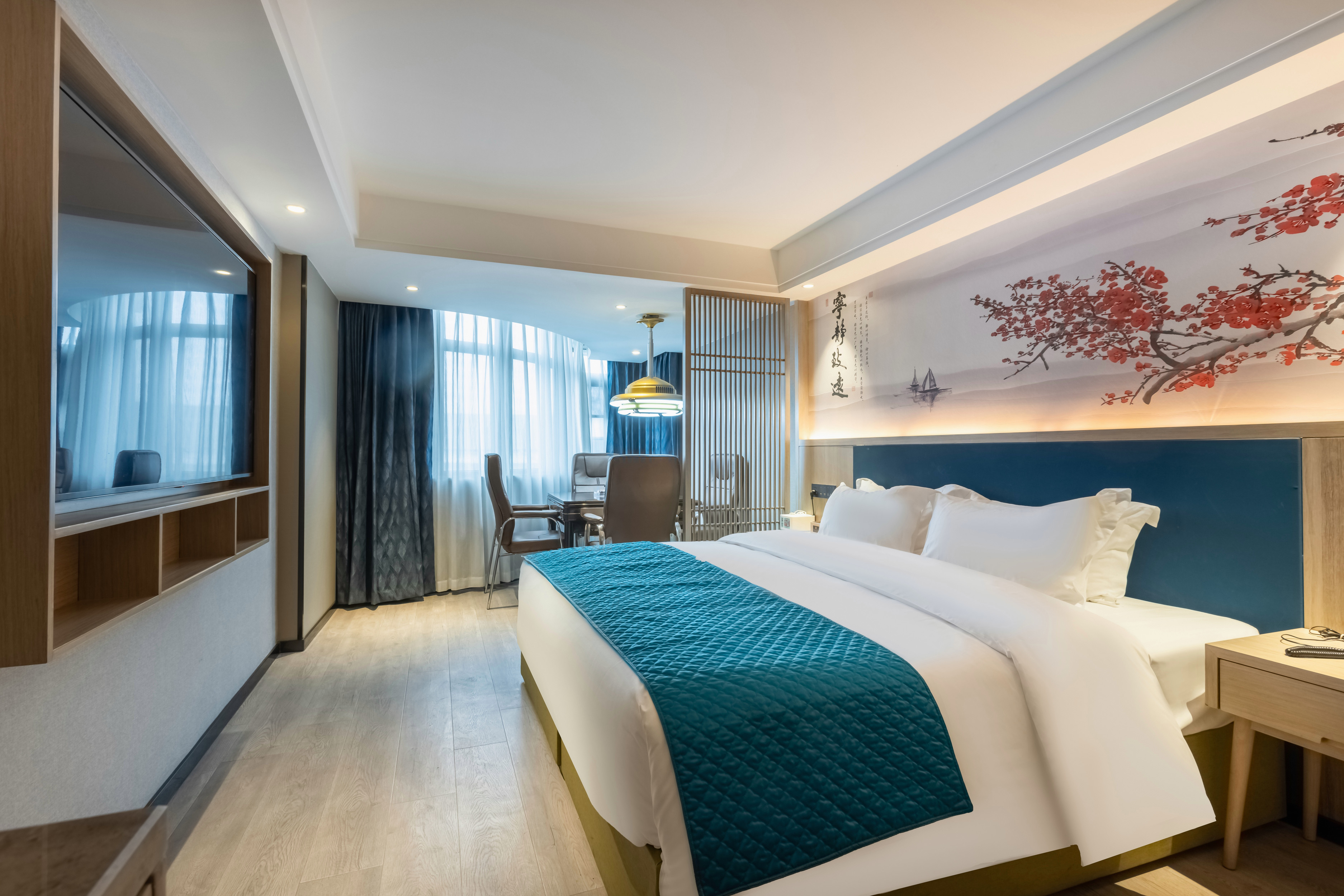 Guestroom - Double Occupancy (Double Bed) (Cards)