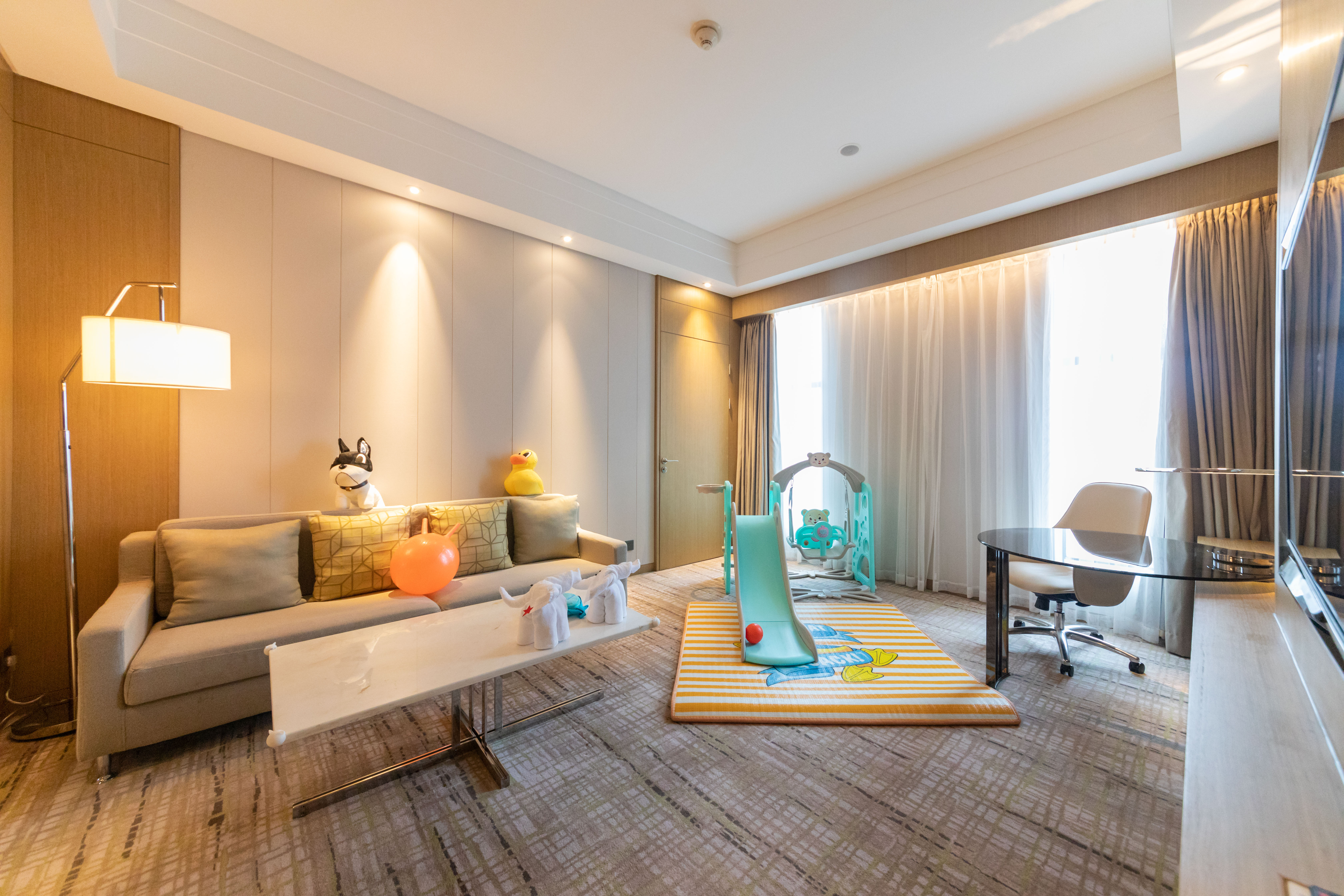 海底小纵队亲子套房