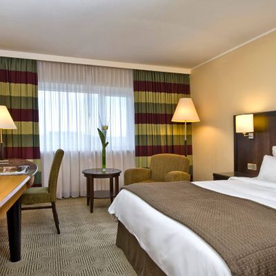 經典雙人間 溫德姆大飯店優惠