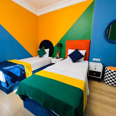 Standard Double Or Twin Room, Non Smoking