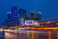 長沙五一広場橙果ホテル（長沙站地下鉄駅） のホテル