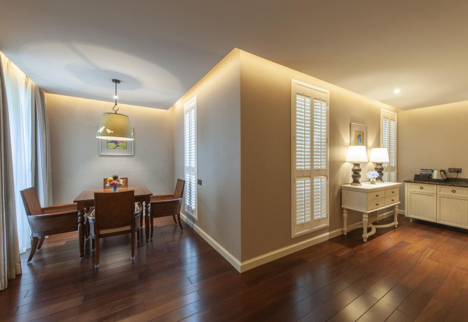 庭苑SPA别墅（1居室）