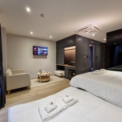 豪華家庭房（超級） 諾姆飯店優惠