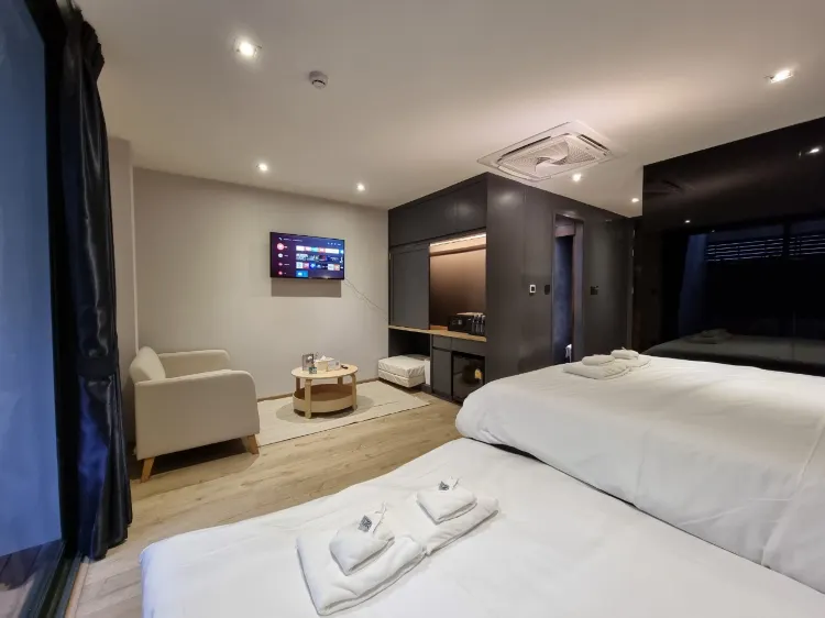 ห้องครอบครัวดีลักซ์ (ซูเปอร์)