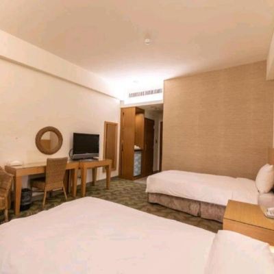 Economy Quadruple Room - Two Beds Dongxu Resort Hotel Promo Code