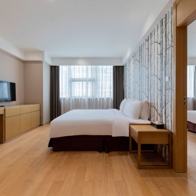 家庭房 星程飯店（蘇州獅山路高新廣場店）優惠