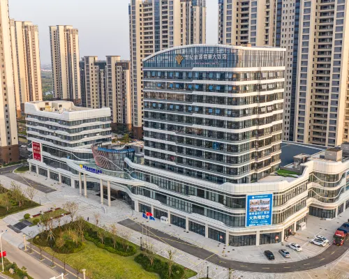 Empark Kingworld Hotel Hotels in Sheyang