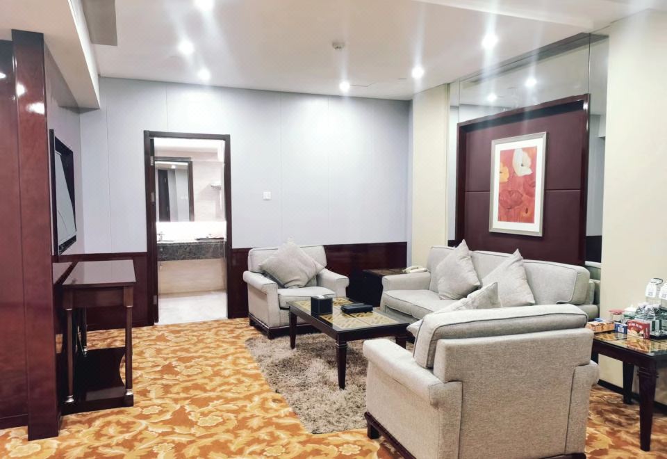 幸福之旅家庭套房