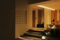 Wuyishan Qingshanjian Holiday Villa Hotele w: 