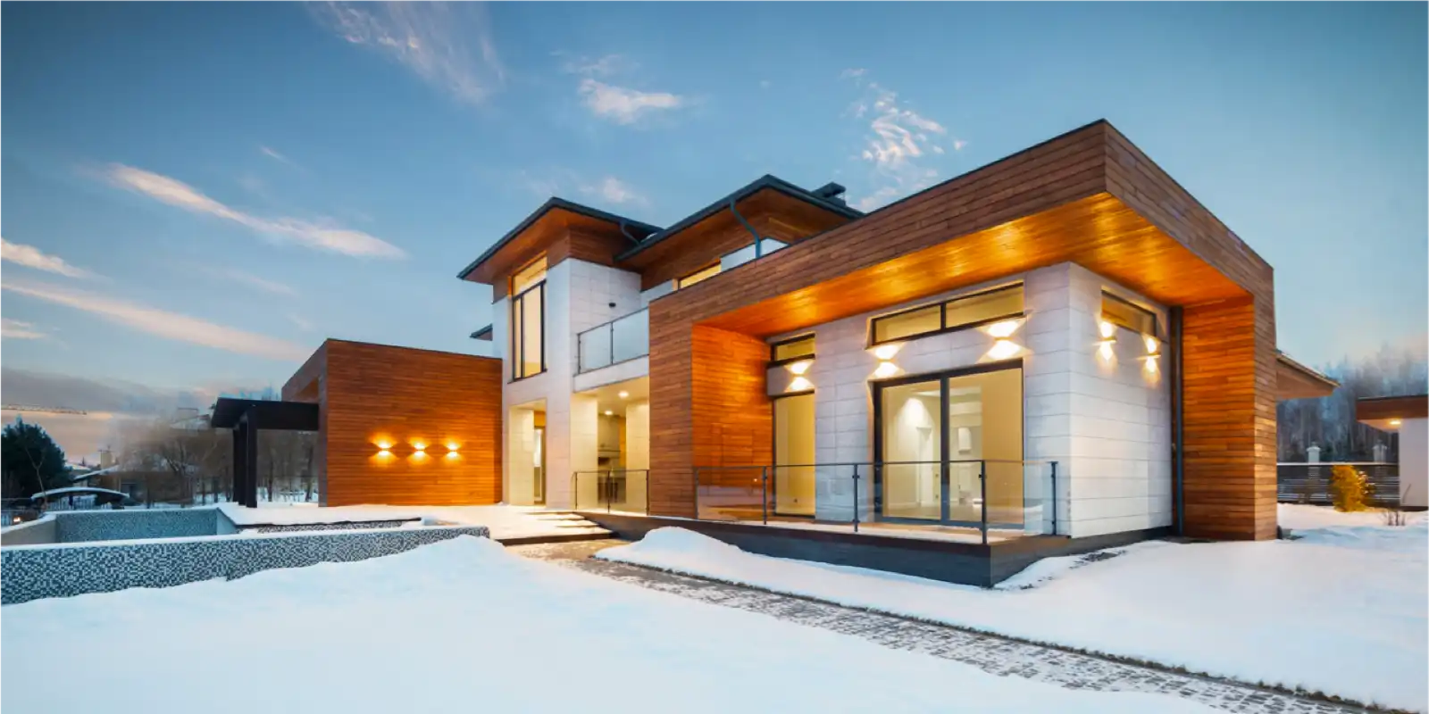 Villas