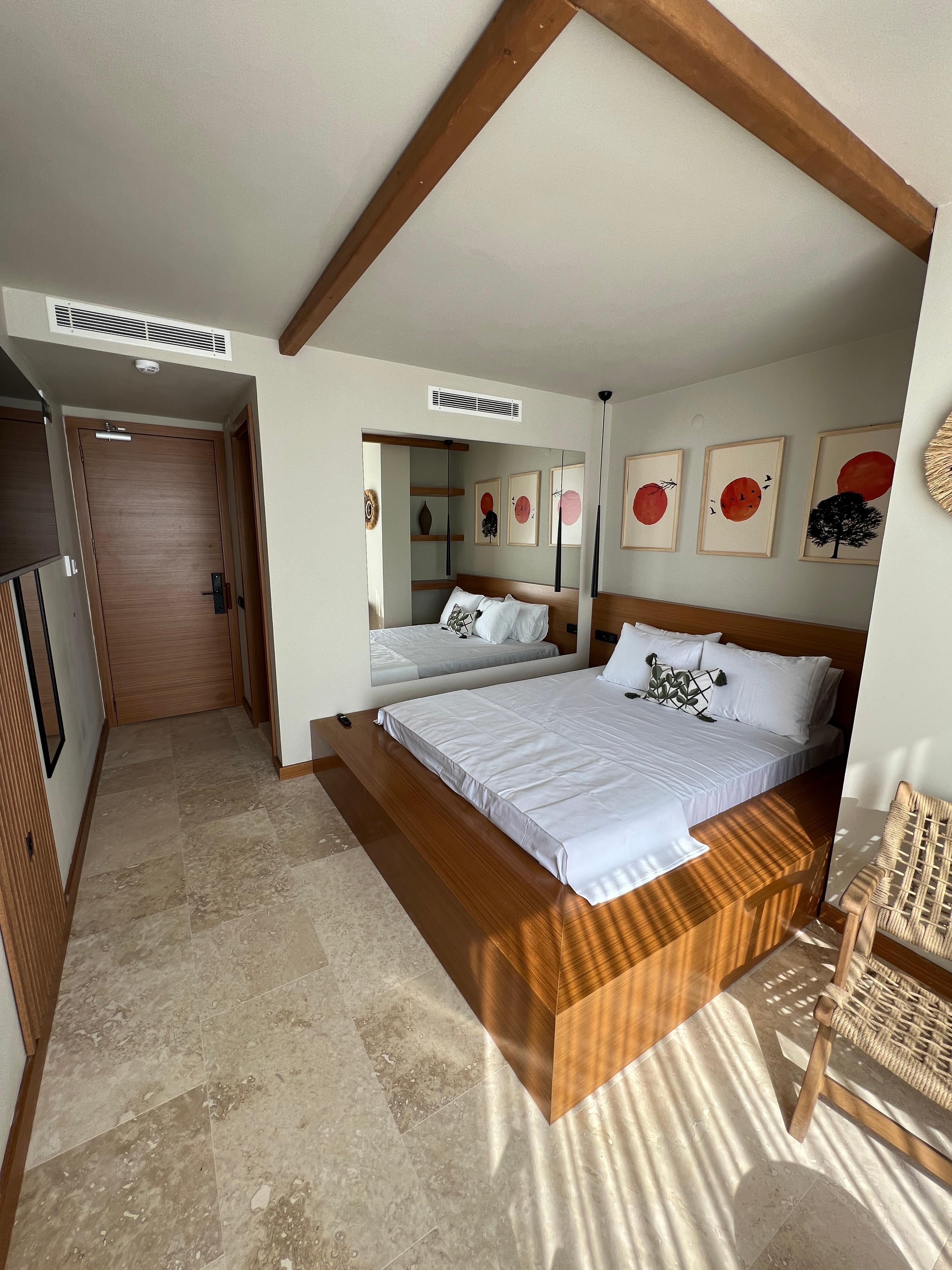 经典海景大床房