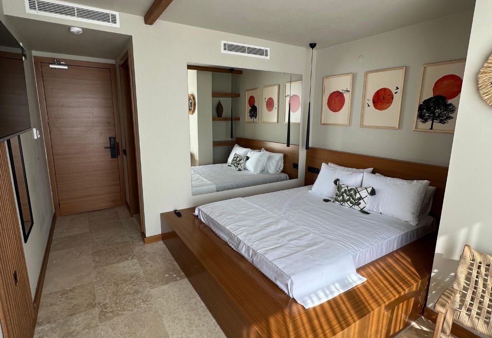 经典海景大床房