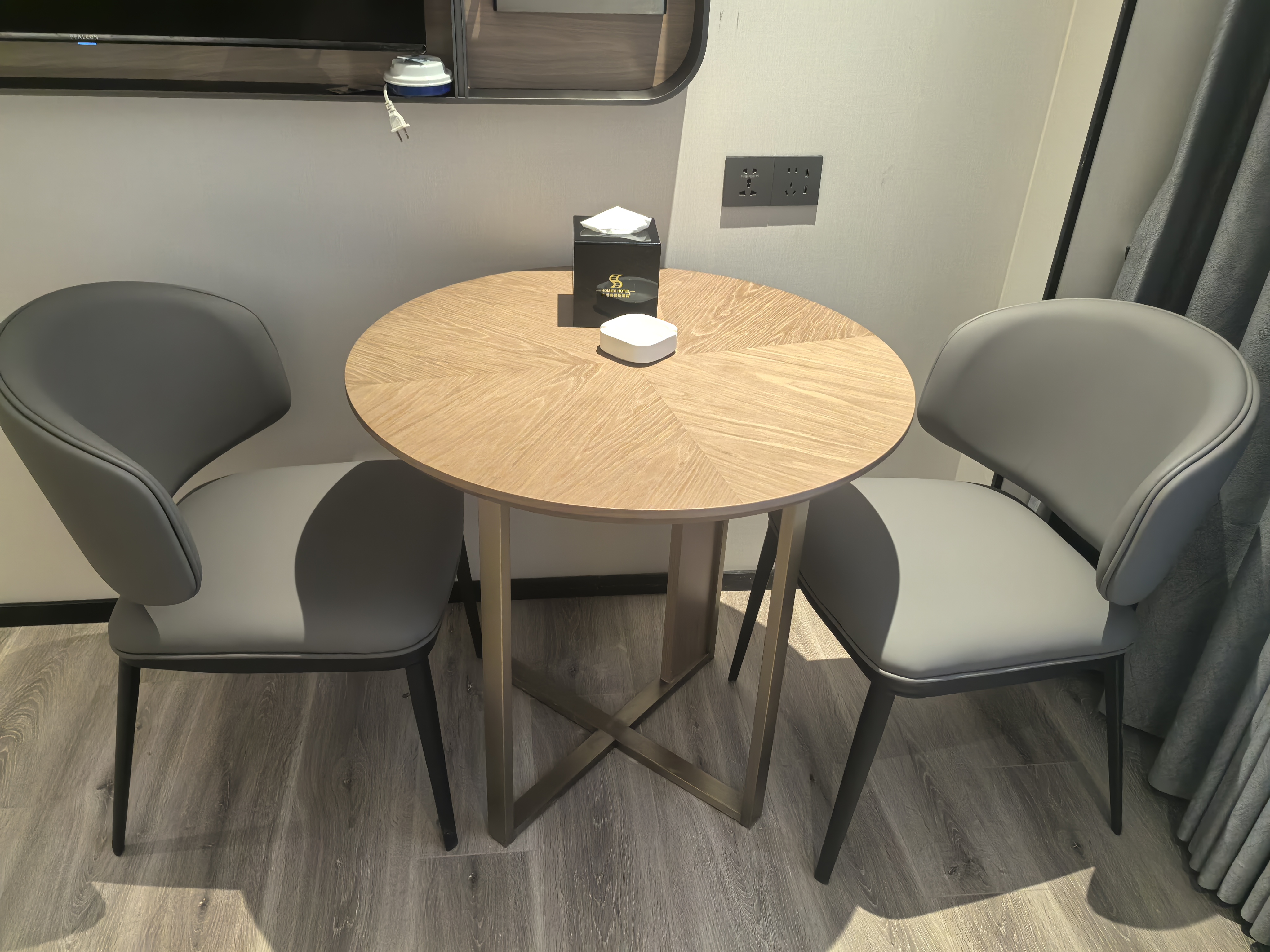 活力豪華雙床房『零壓床墊+舒適睡眠』