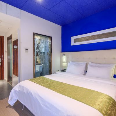 大床房A 和頤飯店（北京團結湖地鐵站店）優惠