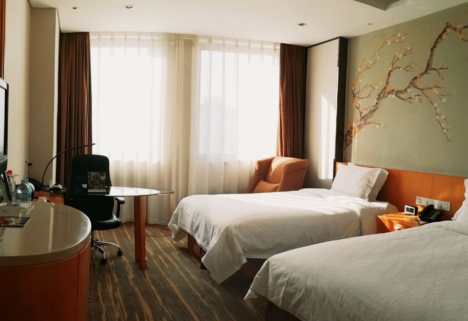 Beijing International Cultural Exchange CenterBusiness Family Room