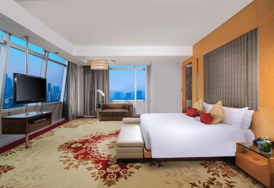 The Longemont ShanghaiPremier Suite