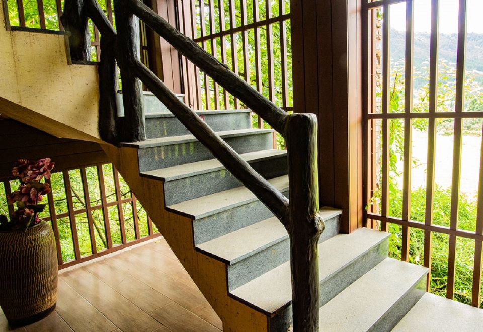 復式樹屋I獨立泡池